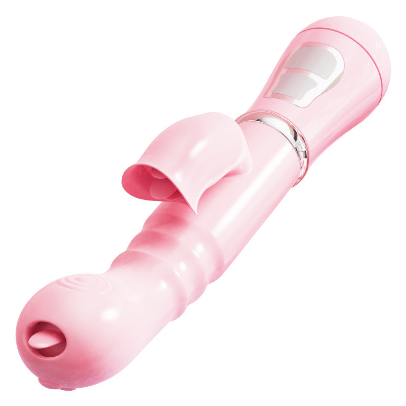 MIJI  Miqing 4th generation tongue licking rechargeable model