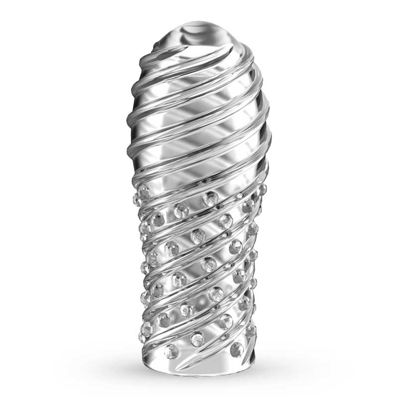 SIX SEX  Beast crystal wolf teeth braces granular style