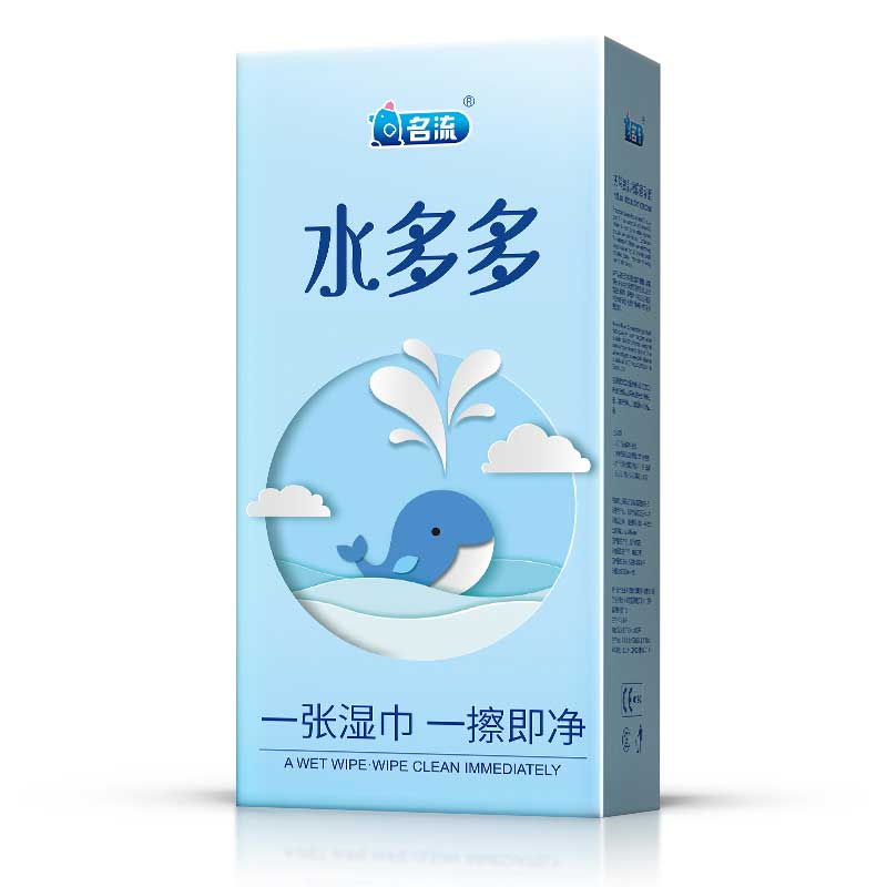MINGLIU Lots of water  condom  one hundred pcs