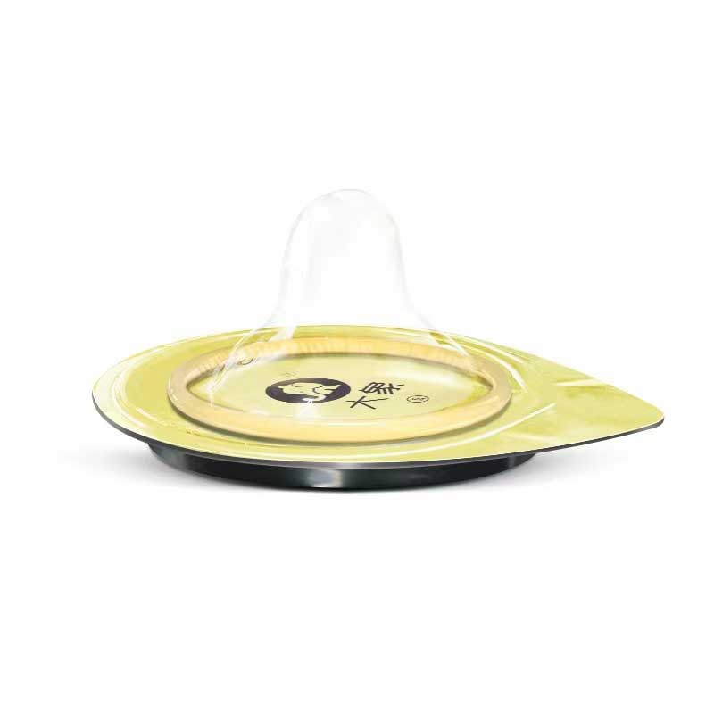 ELEPHANT   Long-lasting condom  Pack of three