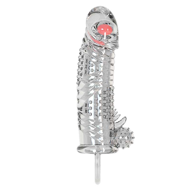 MELEON  Soaring cannon Wolf tooth cover Vibration style