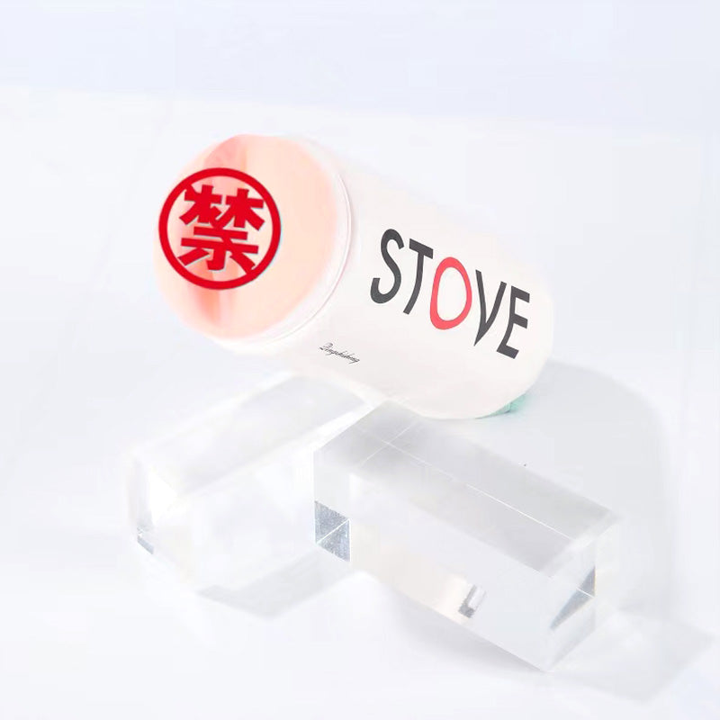Space hot warehouse aircraft cup basic model