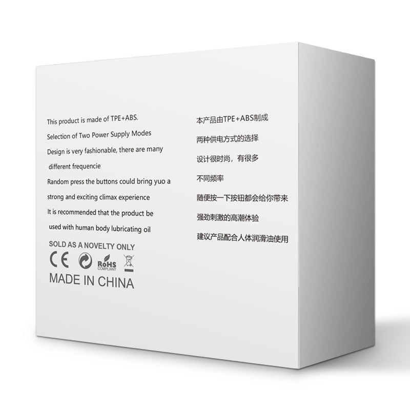 MJS-20 frequency single-head female vibrator