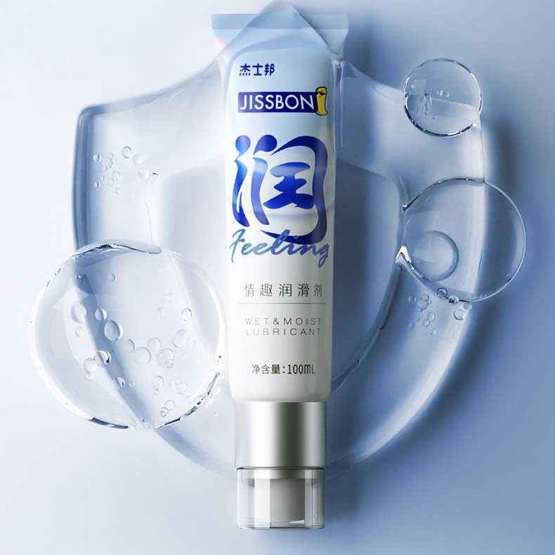 JISSBON  Hydrating pleasure lubricant 100ml