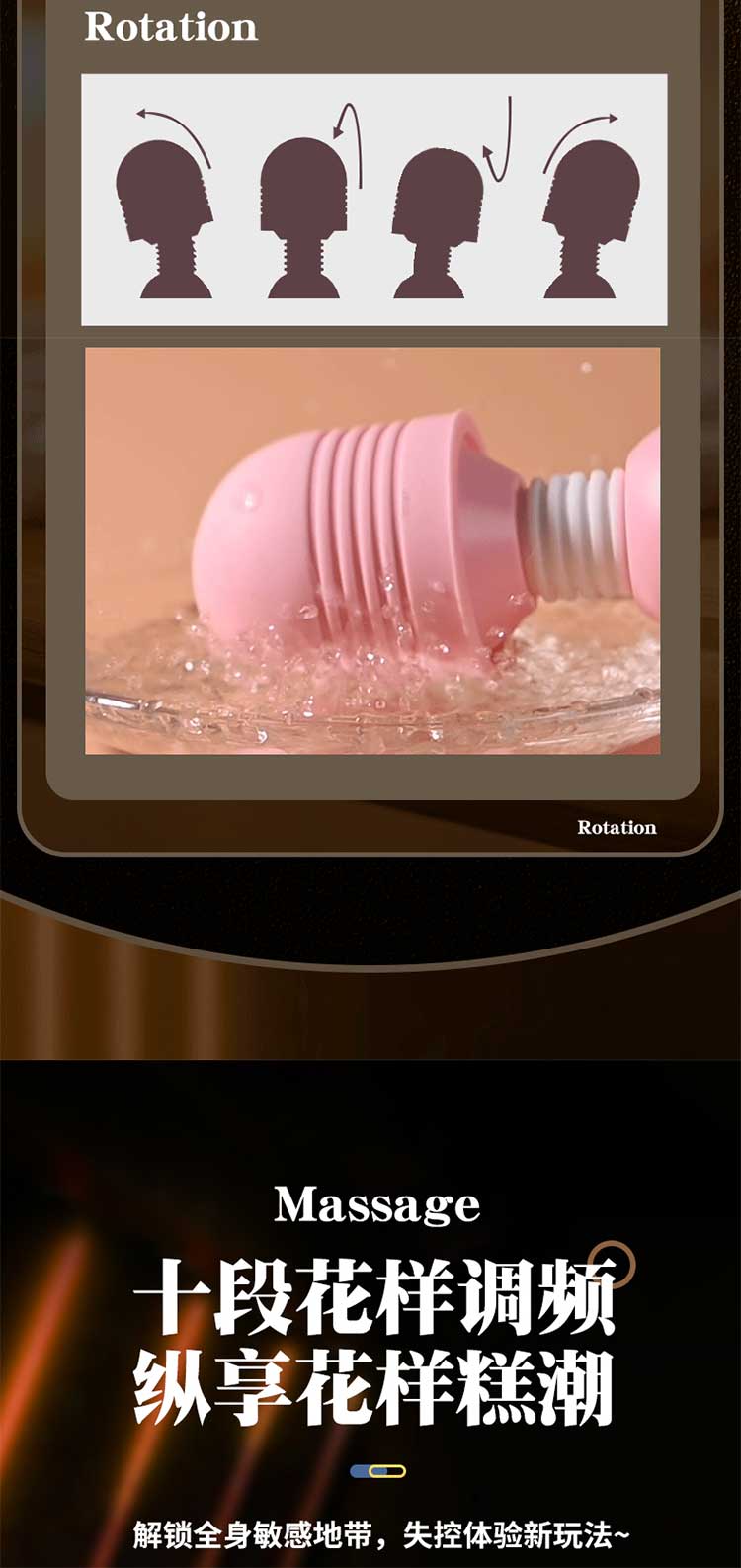 LILO  JYLL Milo AV Stick Pink Sakura Pink USB Model