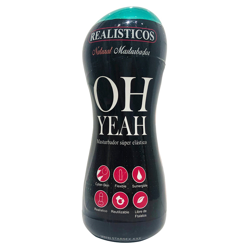 AK Oh yeah Airplane cup basic version green