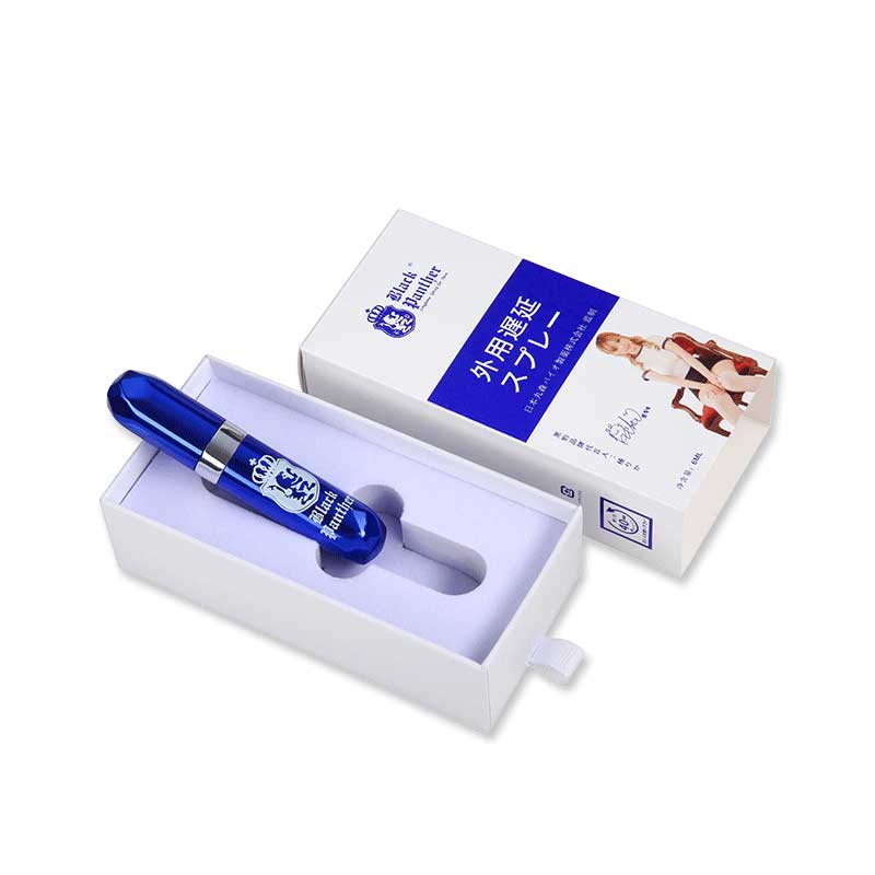 Black Panther series  Actress External Delay Spray 6ML