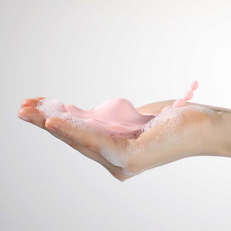 MIJI Series vibrator  Huabei Wearable Mini Program