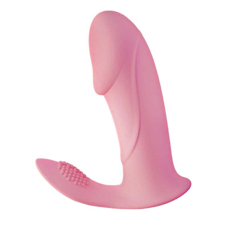 GALAKU series  Vibrator  Tintin wears pink
