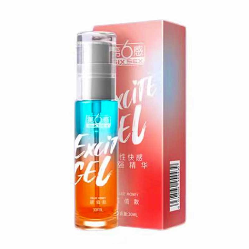 SIX SEX  Female Pleasure Enhancement Essence 30ml