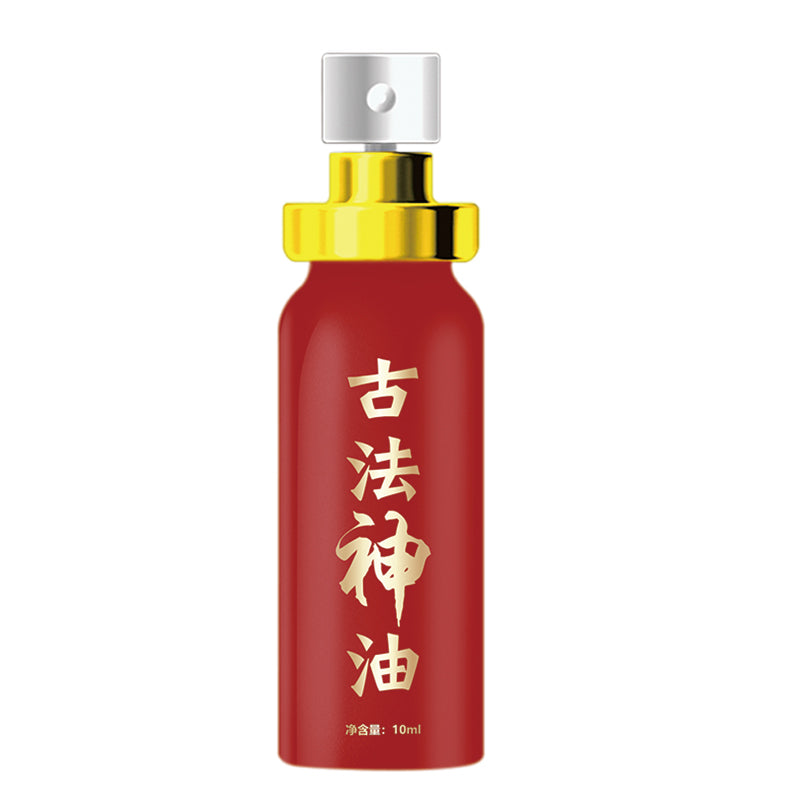 AKY Ancient magic oil enhanced version red box