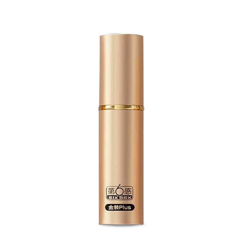 SIX SEX External use delay spray gold PIus10ML