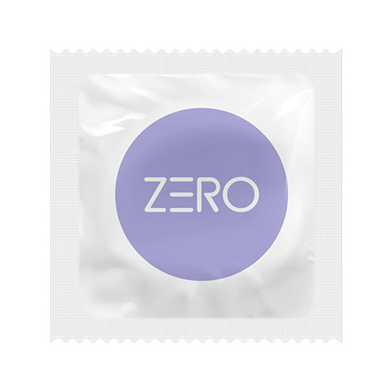 JISSBON zero sense  Ultra-thin and thin condom  one pcs