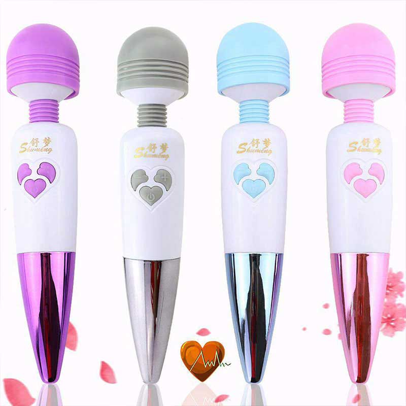 Shumeng rechargeable massage stick