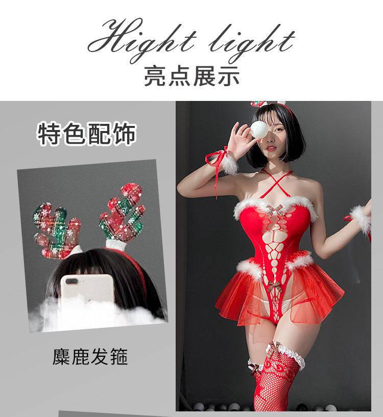 LZM series sexy underwear  Admire Christmas