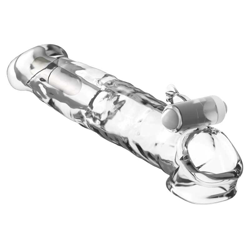 MELEON Small steel cannon  double shock