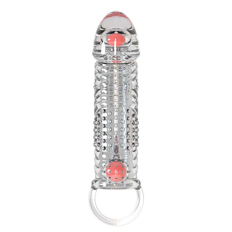MELEON  Soaring cannon Wolf tooth cover double Vibration style