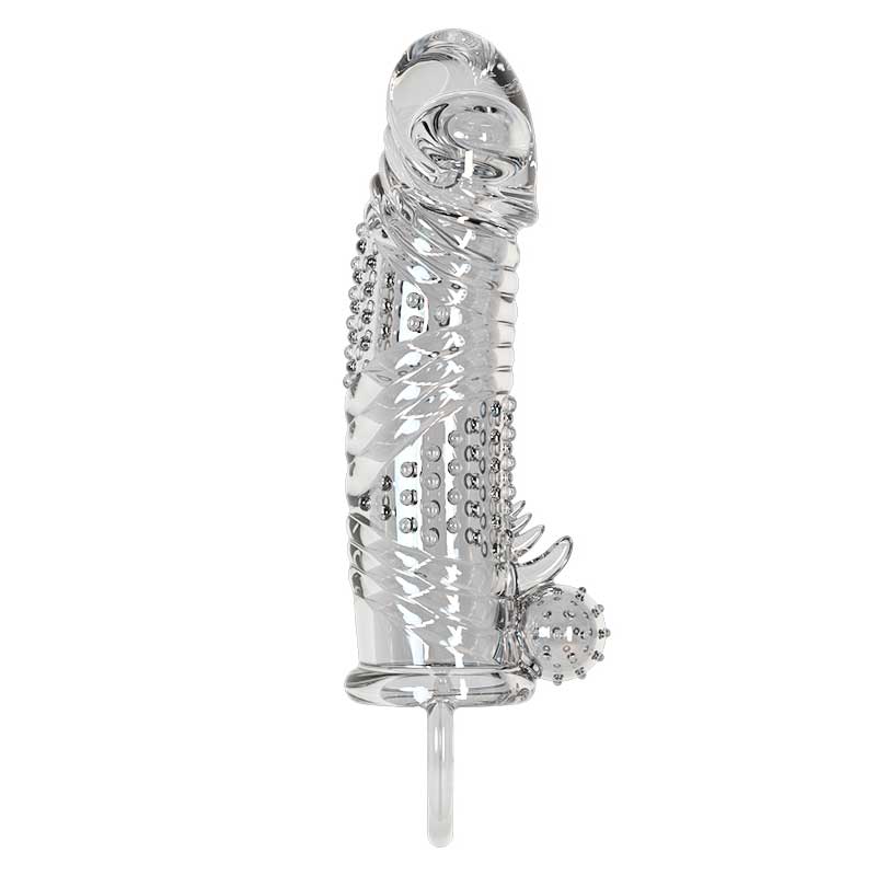 MELEON  Soaring cannon Wolf tooth cover ordinary style
