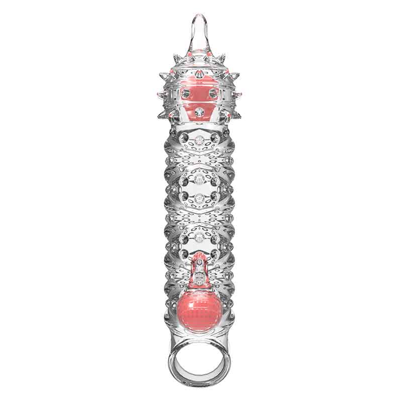 MELEON  Tongue dance wolf braces Dual vibration style