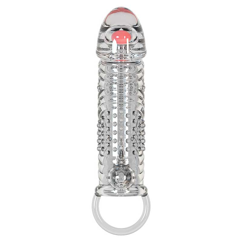 MELEON  Soaring cannon Wolf tooth cover Vibration style