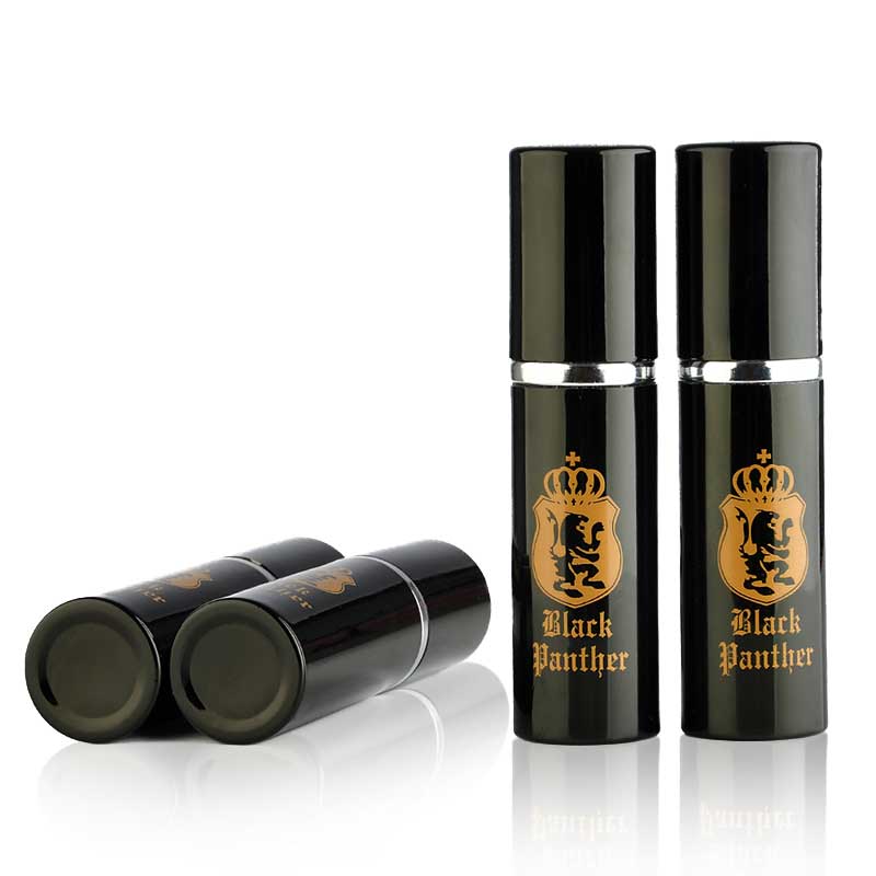 Black Panther series  Second generation external use delay spray 10ML