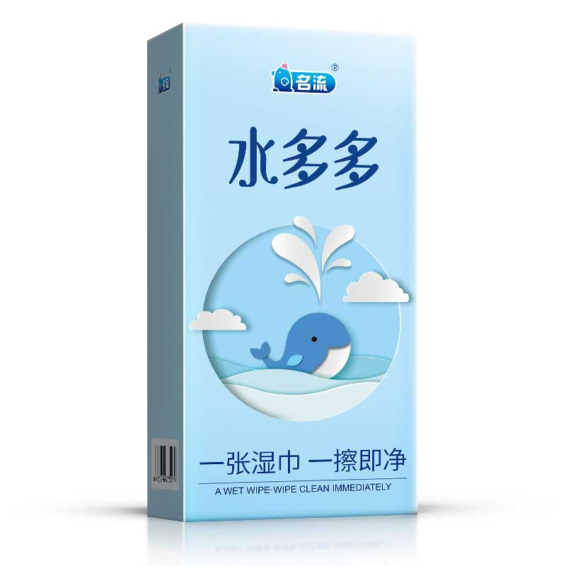 MINGLIU Lots of water  condom  one hundred pcs