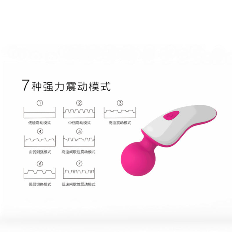 S-HANDE  Series vibrator  YIFU  AV stick