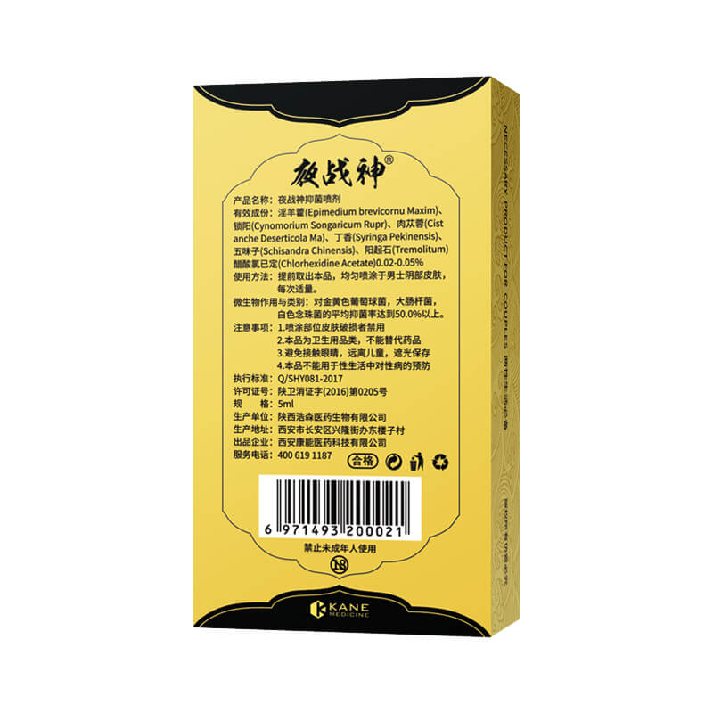 Night War God Gold Model