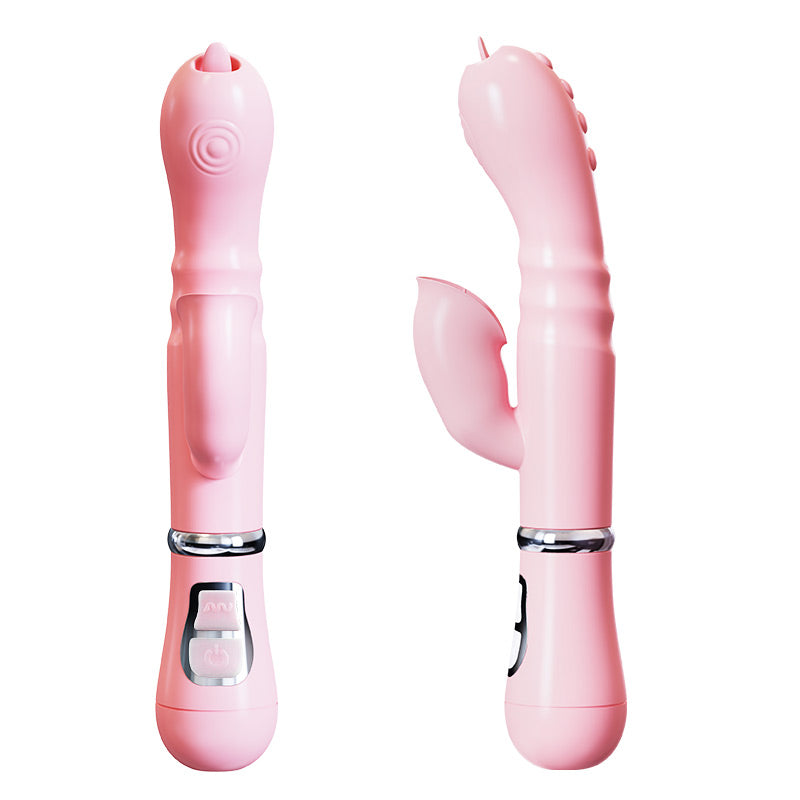 MIJI  Miqing 4th generation tongue licking rechargeable model