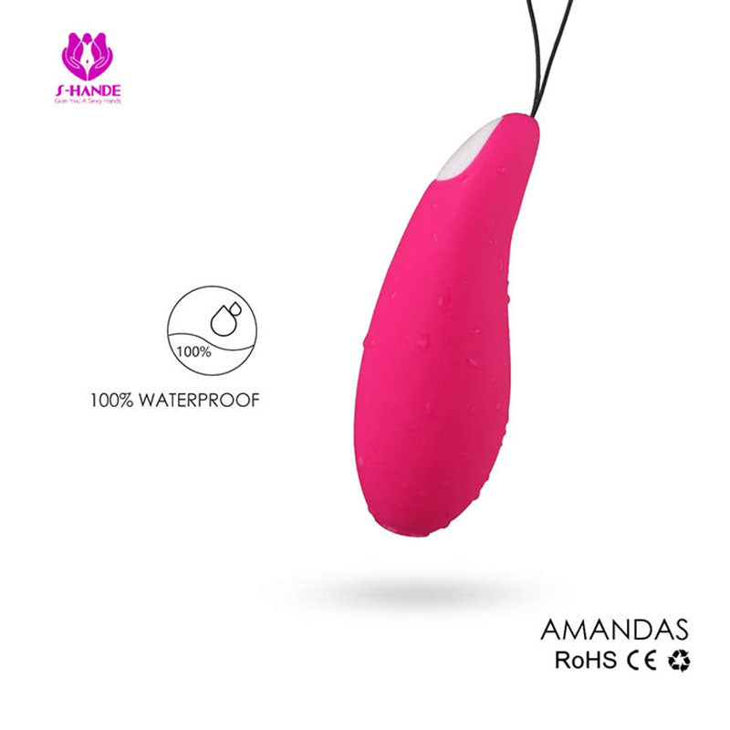 SIHANDE Amandas S014 Vibrator