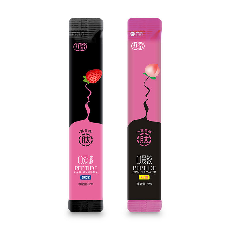 WANNAI  Secret oral sex juice