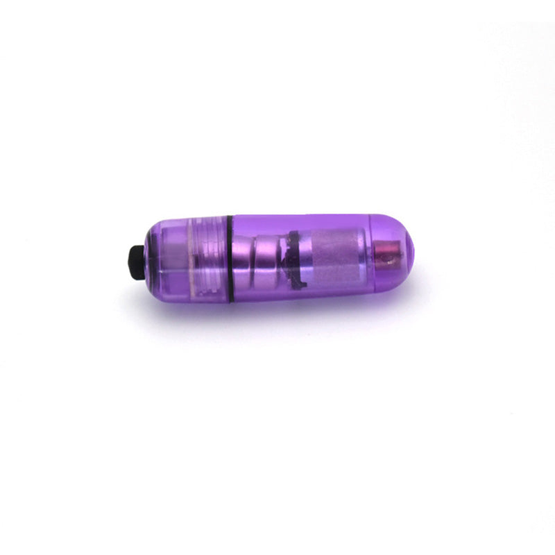 Round head bullet female MINI small vibrator