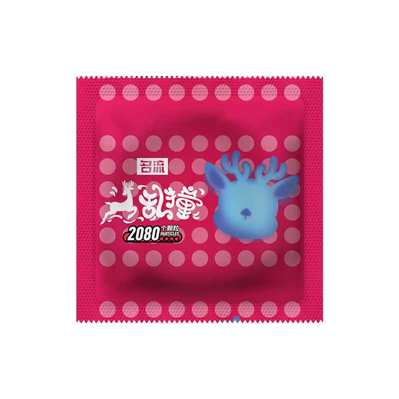 MINGLIU very excited condom  ten  pcs