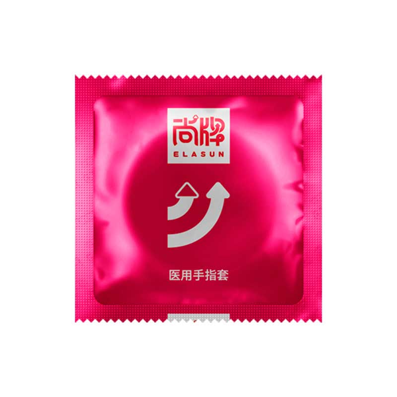 ELASUN Medical finger cots  ten pcs