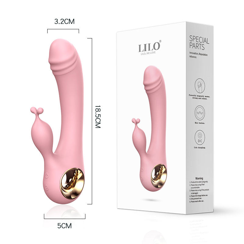 LILO  Magic wand rechargeable version
