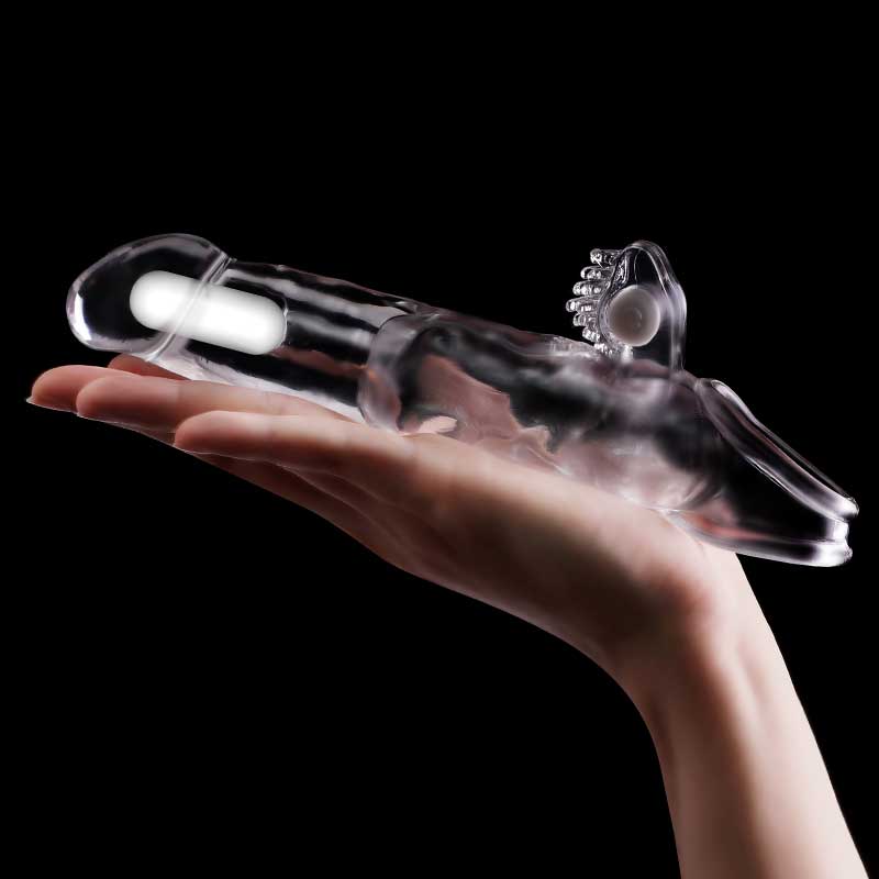 ELASUN double Shock Lengthen mace cover （Combination pack）