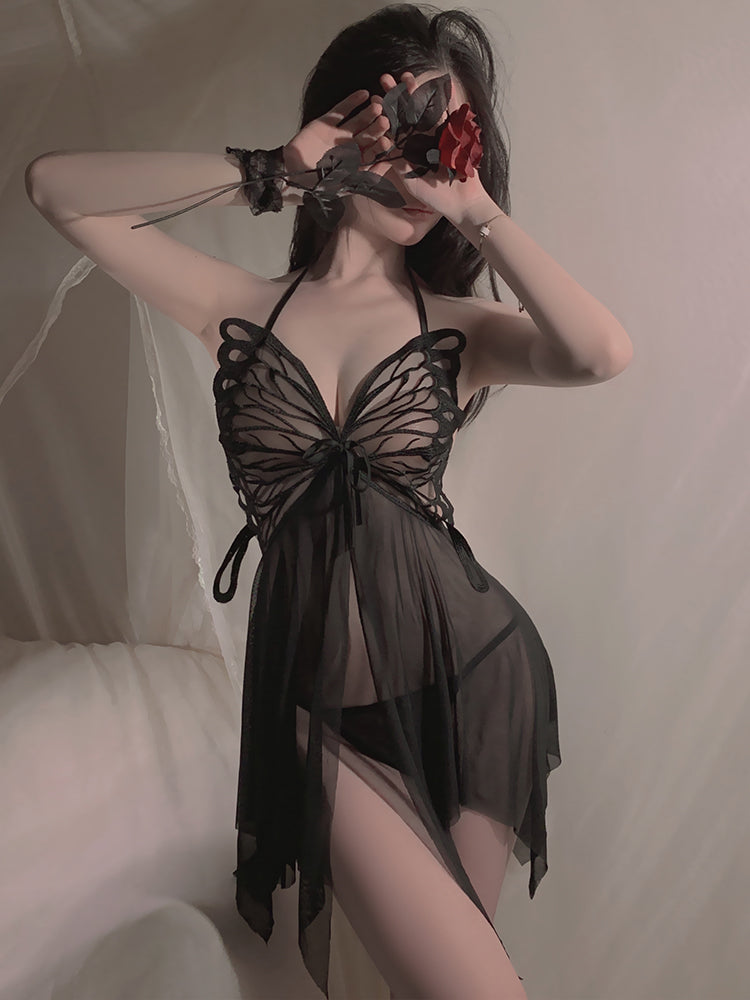 LZM series sexy underwear  1170 black