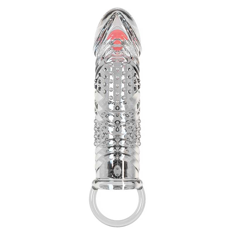 MELEON  Soaring cannon Wolf tooth cover Vibration style
