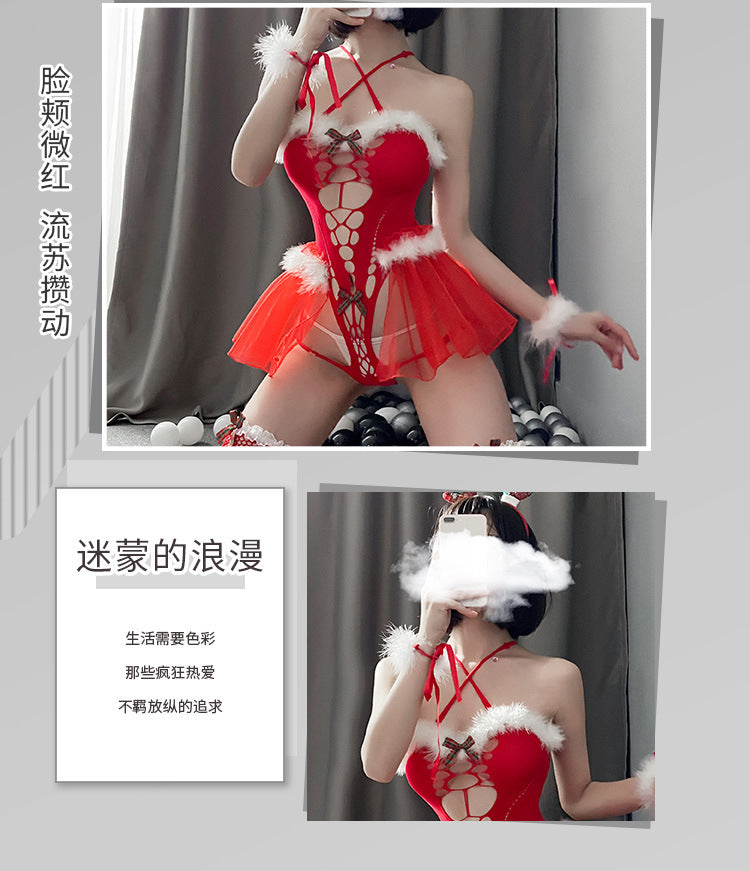 LZM series sexy underwear  Admire Christmas