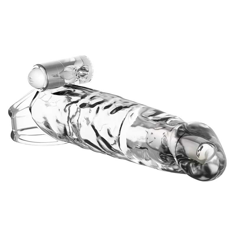 MELEON Small steel cannon  double shock