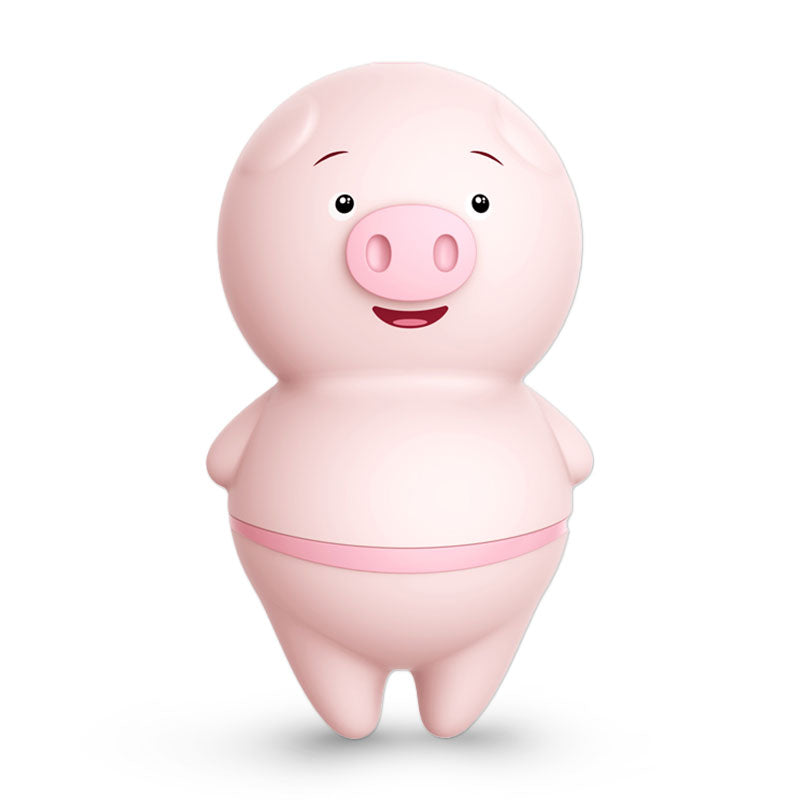 LILO Series vibrator Tongue licking battery pig