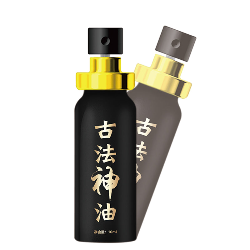 AKY  Ancient magic oil enhanced version black box