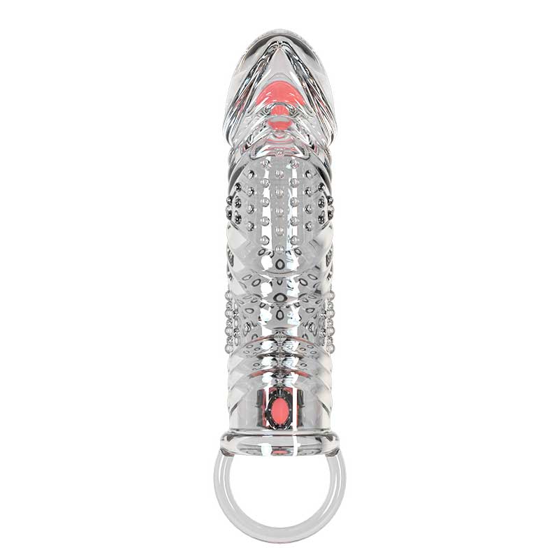 MELEON  Soaring cannon Wolf tooth cover double Vibration style