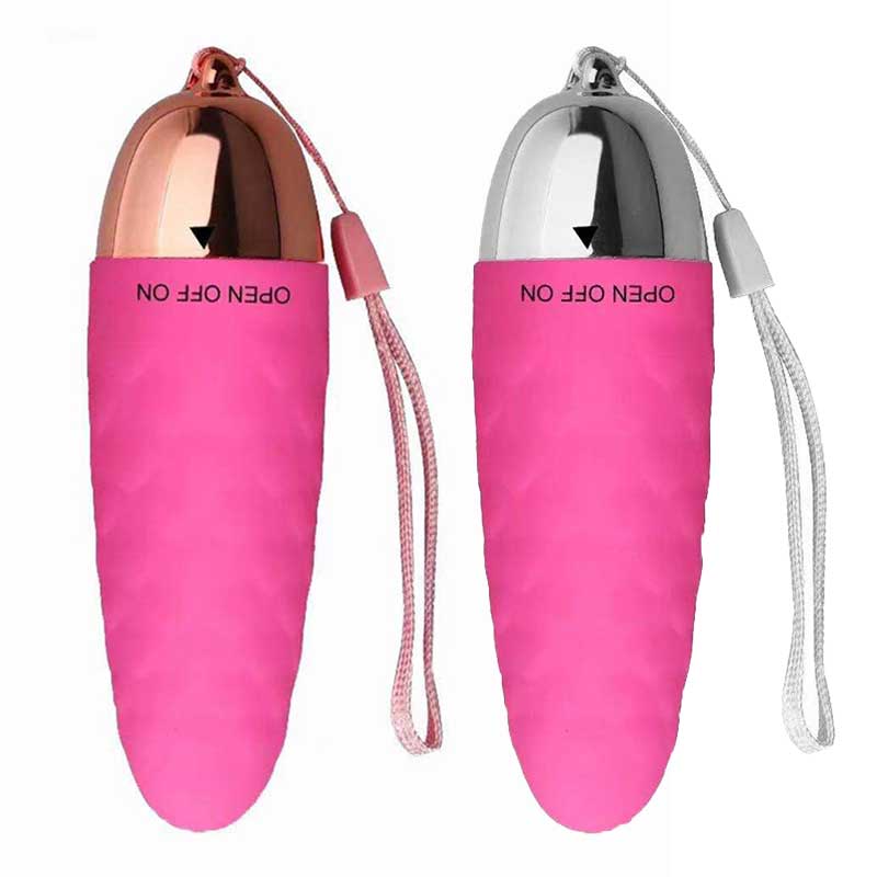 JL Xinyue Vibrating Egg Electroplating Version