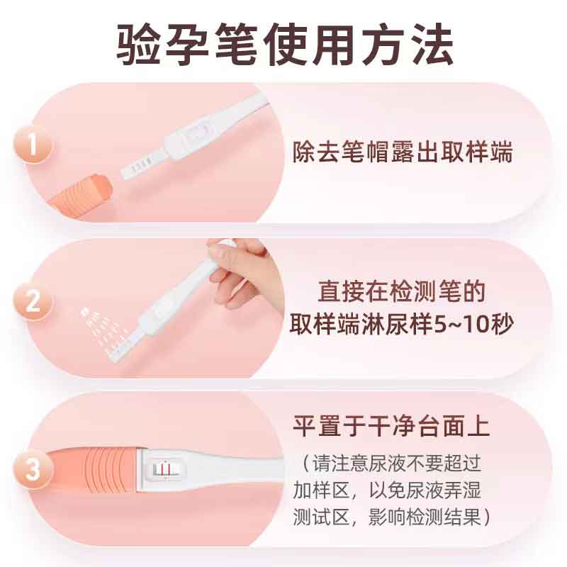 HYNAUT  Pen type early pregnancy