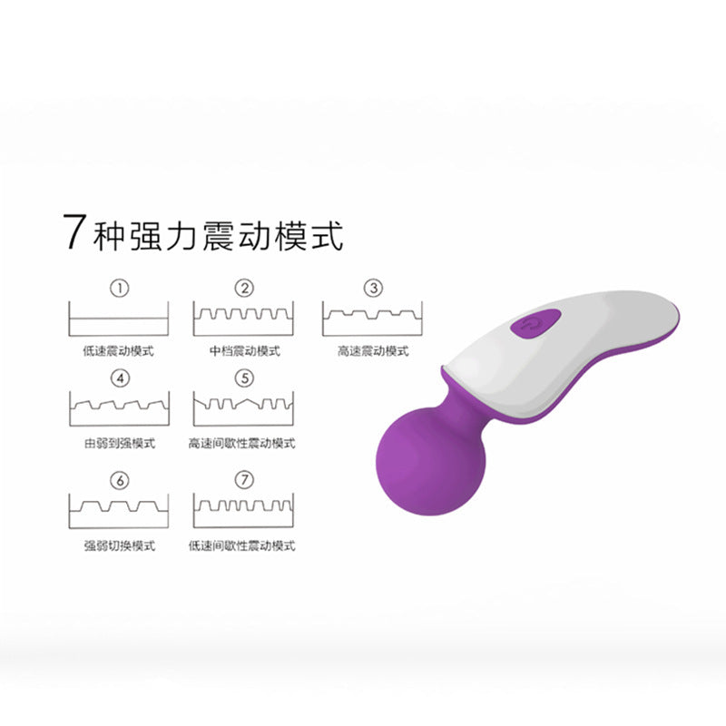 S-HANDE  Series vibrator  YIFU  AV stick