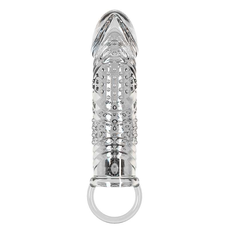 MELEON  Soaring cannon Wolf tooth cover ordinary style