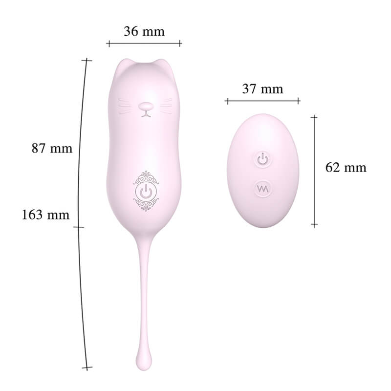 SIHANDE Meow vibrator