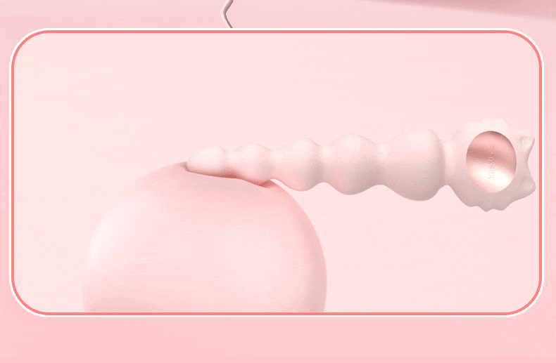 SIX SEX  series  Miaolang Cat Doudou Lazhu Vibrator