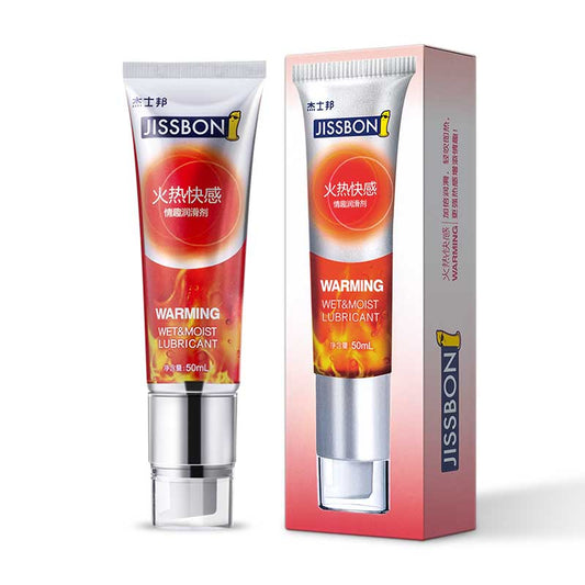 JISSBON  Hot pleasure lubricant 50ML